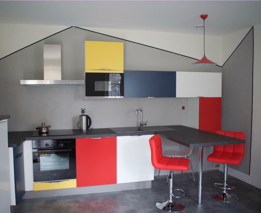 Art Home Bnb Carcassonne Exterior foto