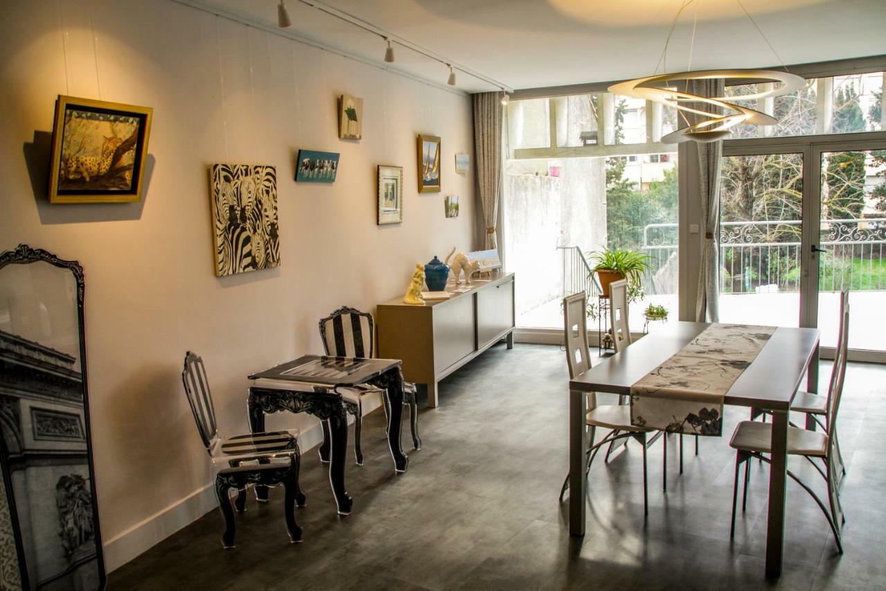 Art Home Bnb Carcassonne Exterior foto